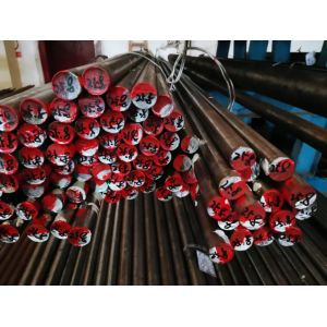 Turned Steel Round Bar of 1.2344 H13 SKD61 (diameter 16-200mm)