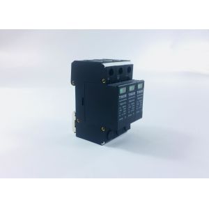 Alarm Indicating Solar Surge Protection Device Photovoltaic Leakage Protector