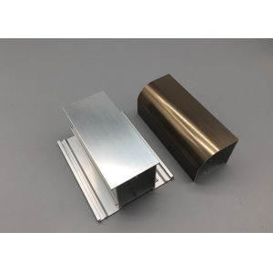 6063 T5 T6 Polishing T Shaped Aluminium Extrusion Oxidation Resistance