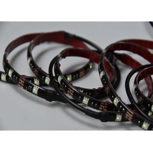 5M 30LEDs 5050 RGB Color Changing Led Strip Behind Tv