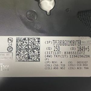 Buy cheap TPS3808G01MDBVTEP IC SUPERVISOR 1 CHANNEL SOT23-6 from wholesalers