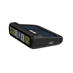 New Arrival Solar Car TPMS Sensor Tyre Pressure Monitoring with 4 Tire Sensors