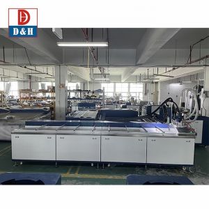 PGB-1500 2K Dos AB Component Epoxy Resin Filling Machine for Electronics PCB