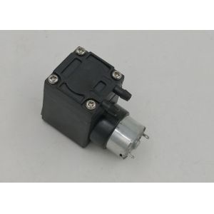 Portable Flue Gas Analysers Pump , 12 Volt Miniature Diaphragm Pump