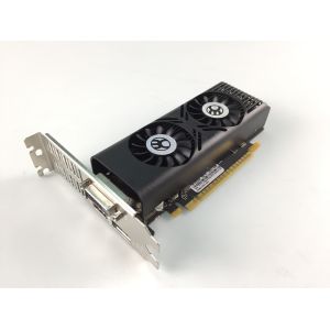 Low Profile Dual Fans GPU LP Graphic Card GTX1050 2GB DDR5 128bit