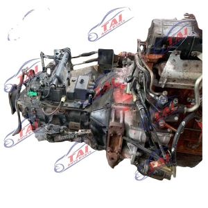 Used Engine For ISUZU 6HE1T 6HE1 Diesel Engine Assembly OE NO. 6HE1T