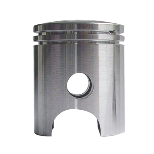 Quality Carburization heat treatment Piston, YB100 Motorcycle Engine Components wholesale