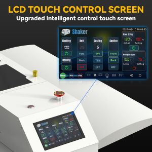 Professional 90cm DTF Powder Applicator for Textile Printing