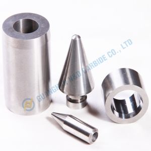 ISO API Hard Alloy Tungsten Carbide Bushing Valve Seats