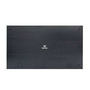 P0.7 COB Small Pixel Pitch LED Display 600x337.5mm Cabinet With Front Service