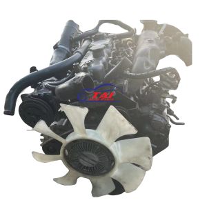 2.5L 2.8L 4JA1 4JA1T 4JB1 4JB1T 4 Cyl Diesel Engine For Isuzu Pickup Truck