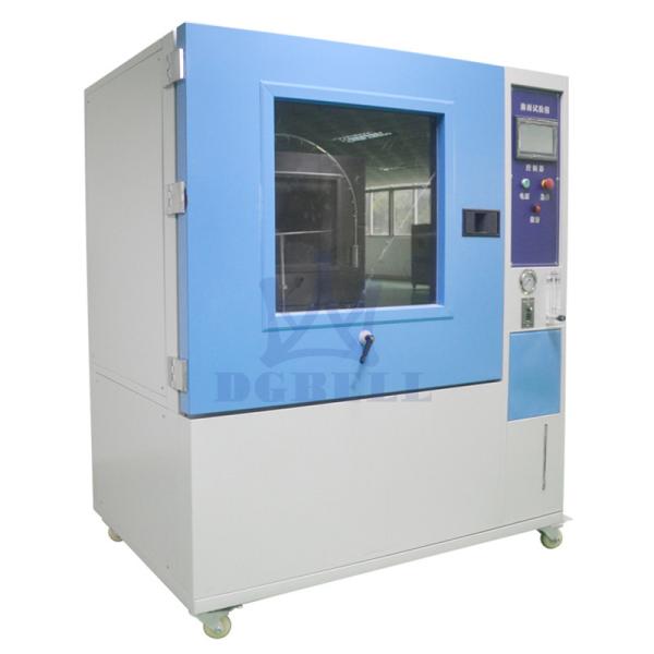 Quality IEC 60529-2001 Laboratory Rain Spray Test Chamber 5 - 10s/rpm wholesale
