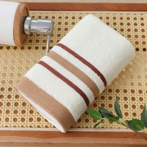 Experience Luxury with Our Soft and Absorbent Face Towel Sets Can Feature Hotel