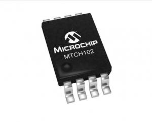 China Proximity Touch Controller Integrated Circuits IC 2 Channels MTCH102  MTCH105 MTCH108 on sale