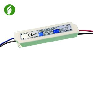 Cheap Waterproof IP67 12V Driver For LED Strip Multifunctional Anti Erosion for sale