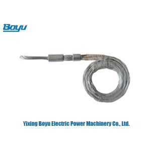 30kN Single Head Temporary Mesh Sock Joints