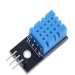 Digital Temperature And Relative Humidity Sensor DHT11 Module DHT11