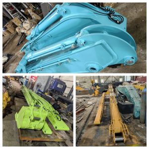 Defeng factory Heavy Duty Customizable Excavator Boom Arm