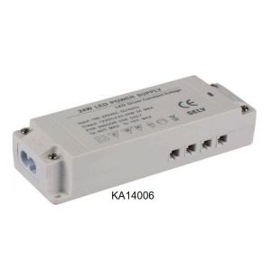 DC12V Output Under Cabinet Led Light Bar Integrated Power Supply Short