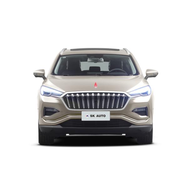 Quality 160km/H Hongqi E-Hs3 Fully Electric Suv 2 Wheel Drive Version wholesale