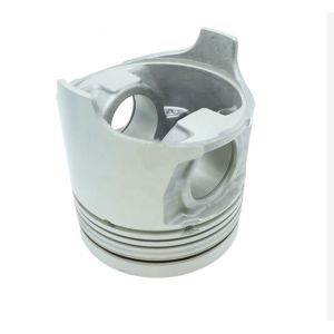8980235260 Excavator Part Diesel Engine Pistons For 4HK1 Engine
