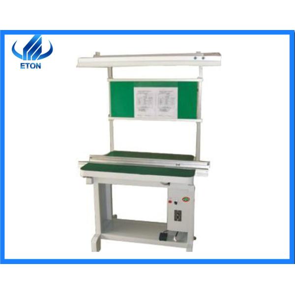 Quality Adjustable Speed SMT Mounting Machine 1.2M Conveyor Machine For Electric Components wholesale