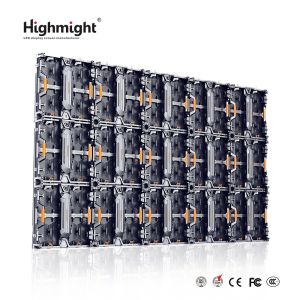 RH-C 3.91 Series LED Stage Rental Screen Full Color Waterproof Quick Disassembly