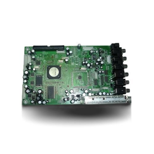 100mm*100mm PCB Size Is Suitable For Automotive Radar Electronics Smt Assembly