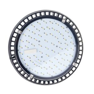 130lm per watt IP65 60 Watt UFO Led High Bay Lighting Die Casting Aluminum Alloy