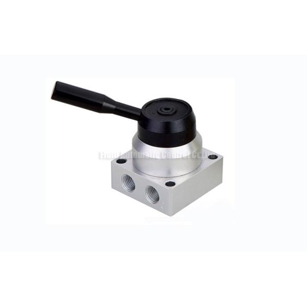 Direct Acting 4/2 Hand Switching Valve G1/4" Manual Operated Directional Control