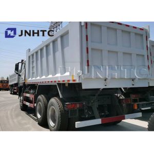 20cbm Benne 6x4 Camion Dump Truck 371HP Sinotruk HOWO