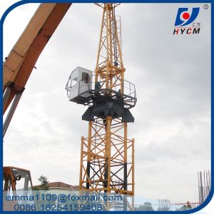 Hydraulic Telescopic Tower Craines Specification 3T Load QTZ31.5 Model