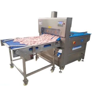 Cheap Meat Cutting Machine Featuring Full Stainless Steel Waterproof Construction And Sharp Rust Resistant Blades For Meat Slicing for sale