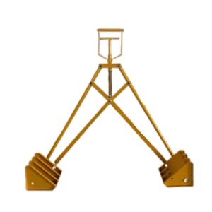 4T Car Shrinkable HandHeld Vehicle Security Lock