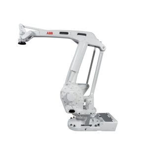 Cheap IRB 660 Used ABB Robot With Pallet Payload 180 Kg Palletizer Robot Industrial Robot for sale