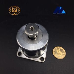 Friction Rubber Metal Isolators Aerospace Helicopter Embedded Electronics