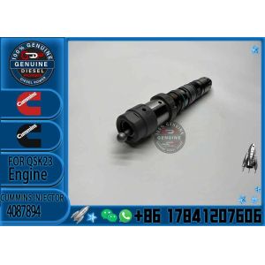 4326781 QSK60 QSK45 Cummins Part Injector 4326781 4087894 4088428 4326781