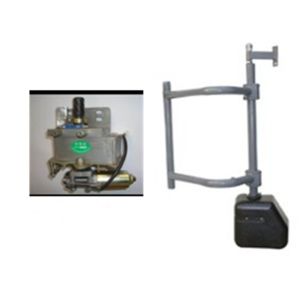 Motor Control Electric Bus Door Actuator Left Or Right Open 12V Or 24V  For Coaster