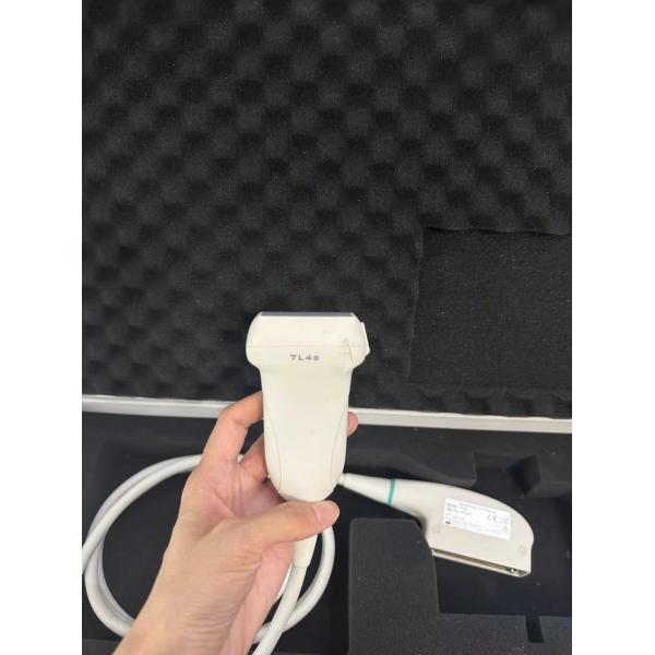 Quality Linear Array Transducer Ultrasound 7L4s , Mindray M7 Medical Ultrasound Transducer wholesale