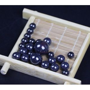 Cheap Sintered High Chrome Si3N4 Silicon Nitride Balls Precision Mechanical for sale