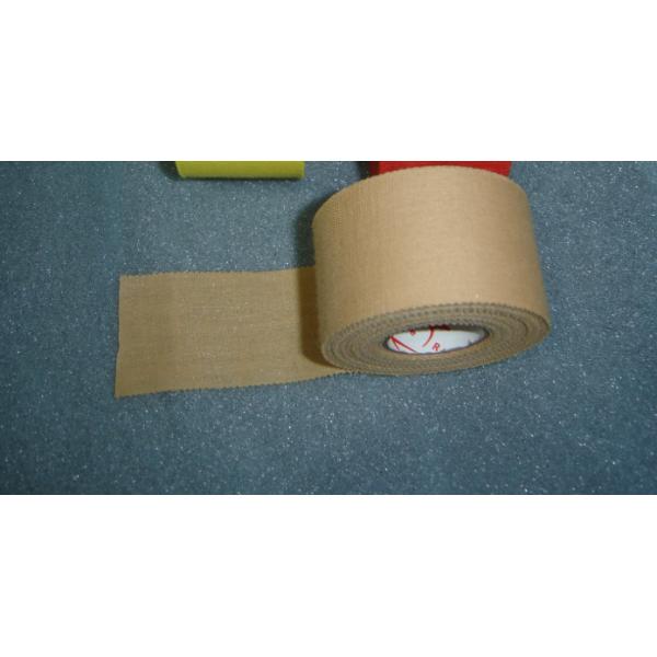 Climber Finger Tape support finger protection tan color tape size 10mm x 13.7m