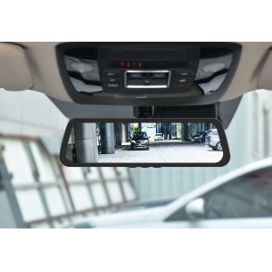 Touch Screen Front And Rear Mirror Camera Dual Recording Electronic Mirror