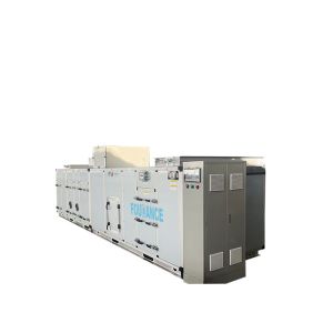 14000CMH Customized Industrial Desiccant Dehumidifier For Air Humidity Control