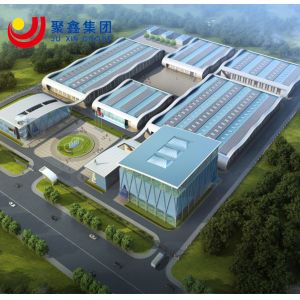 Professional Design Customized Steel Structure Pre Made Factory