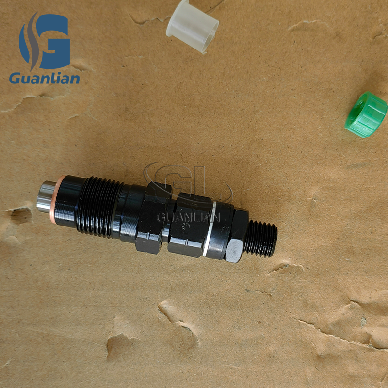 23600-59325 New Common rail Fuel Injector 23600-59325 Nozzle for HILUX HIACE 5L