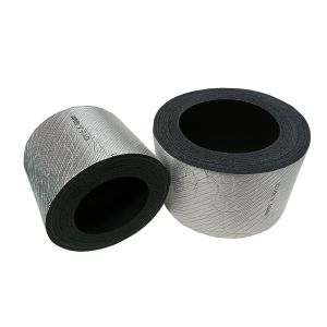 GreenThermal Sectional Pipe Insulation Premium Industrial XPE IXPE FOAM