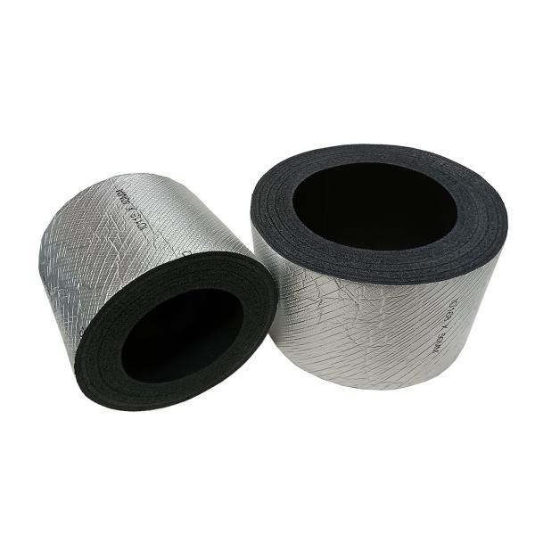 GreenThermal Sectional Pipe Insulation Premium Industrial XPE IXPE FOAM