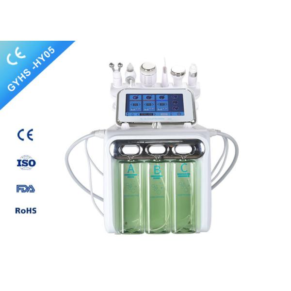 Quality 350W Multifunction H2O2 Portable Hydrafacial Machine With Microdermabrasion Tips wholesale