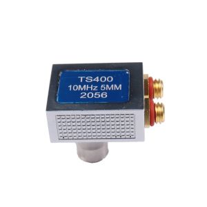 10MHZ 5mm Crystal Thickness Gauge Ultrasonic Transducer