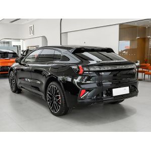 Zeekr 001 New Model 750 Km Long Range Limousine Electric Car with 0.25 Hours